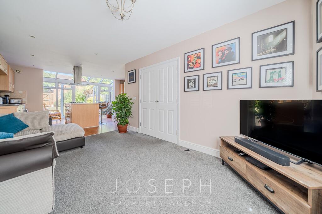 House in East Suffolk, Purdis Farm - View 5