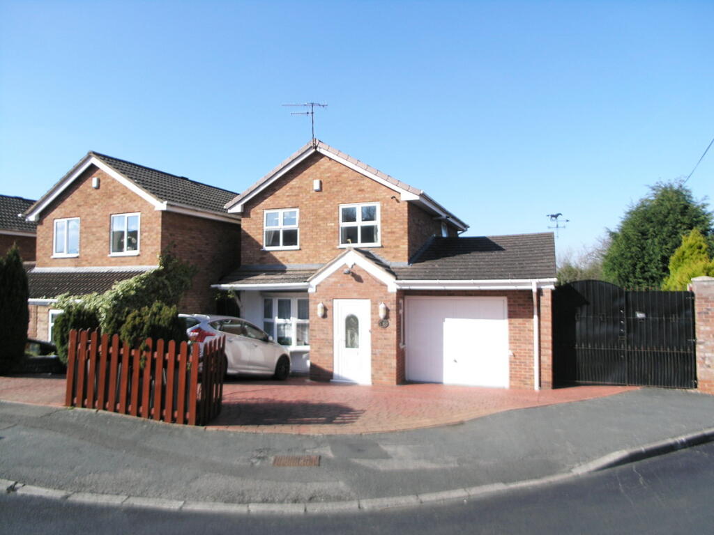 Main image of property: Chancery Way, Quarry Bank, Brierley Hill, DY5 1UJ