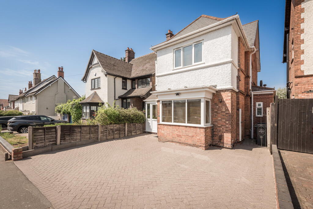 House in Sutton Coldfield, Boldmere