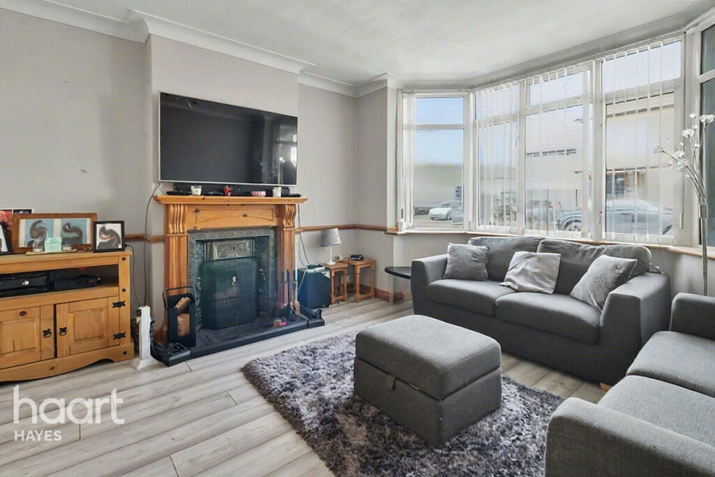 Main image of property: Cranmer Road, Hayes