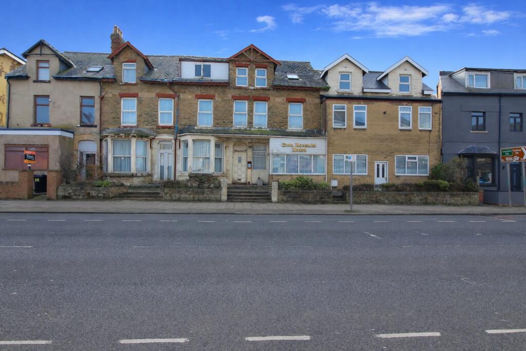 Main image of property: 81-87 Lytham Road, Blackpool, Lancashire FY1 6DT