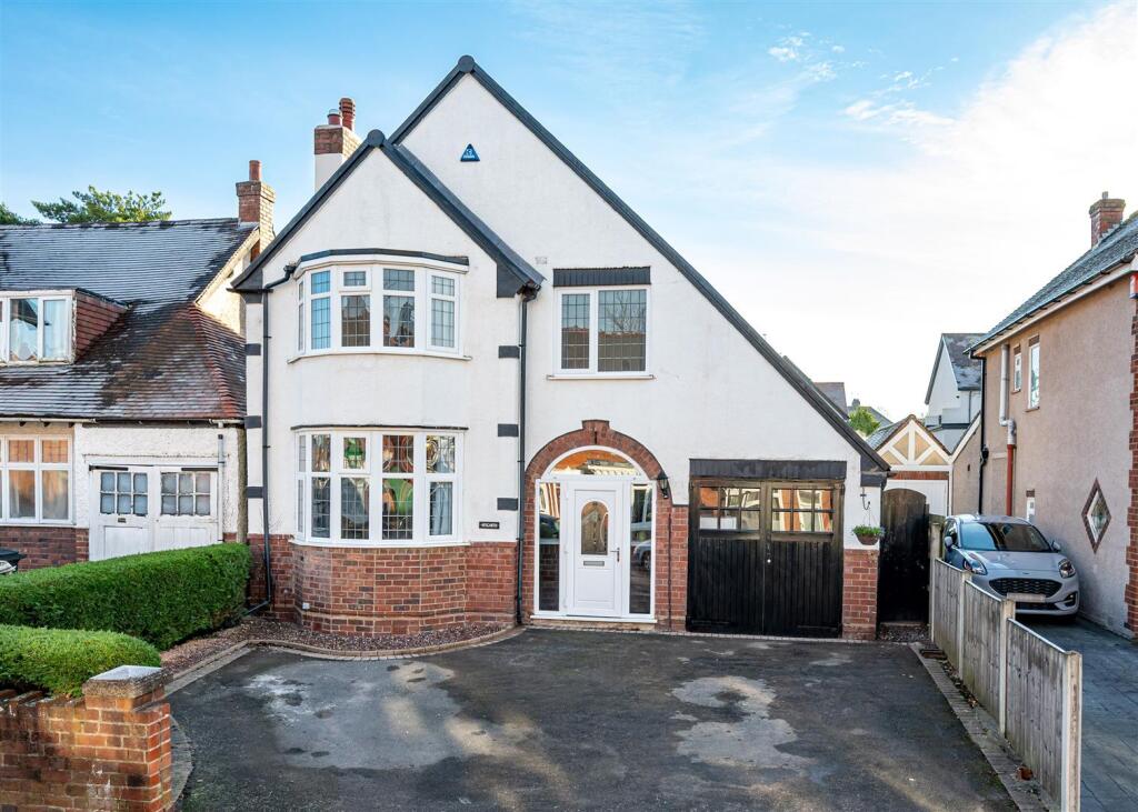 Main image of property: 16 Crowther Road, Newbridge, Wolverhampton, WV6 0JA