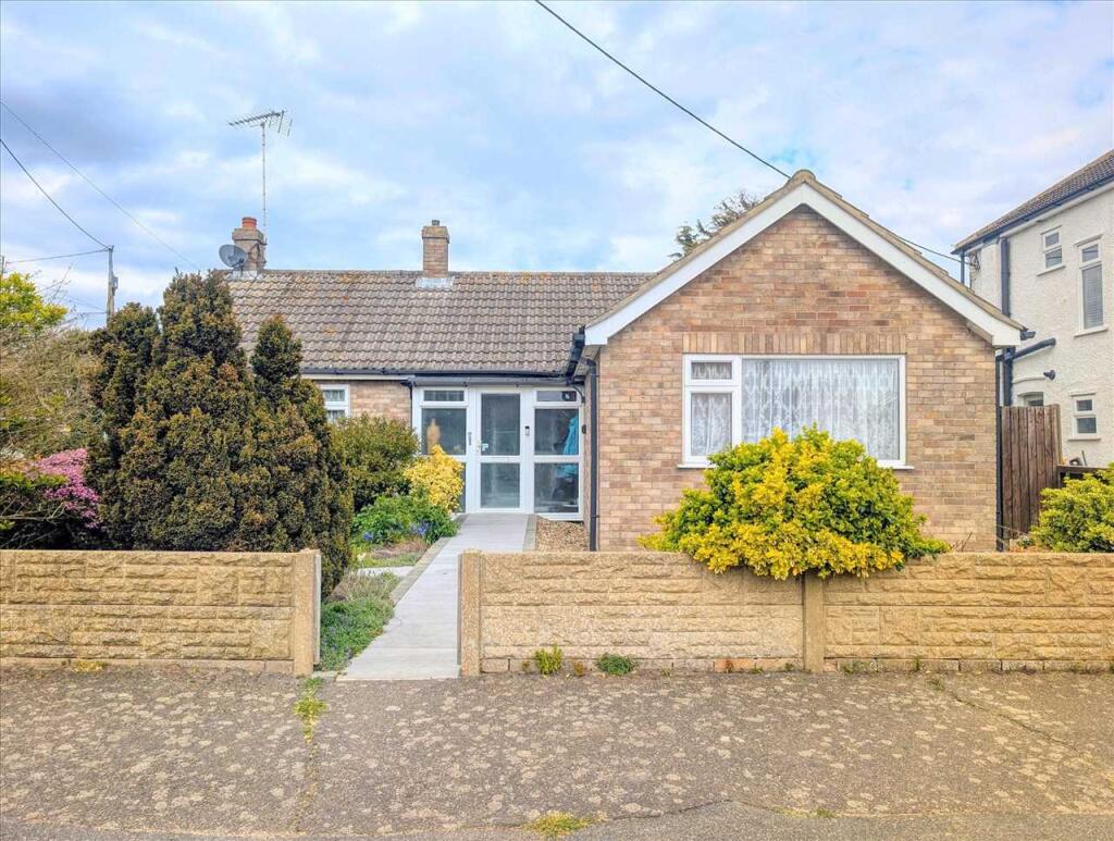 Main image of property: George Avenue, Brightlingsea