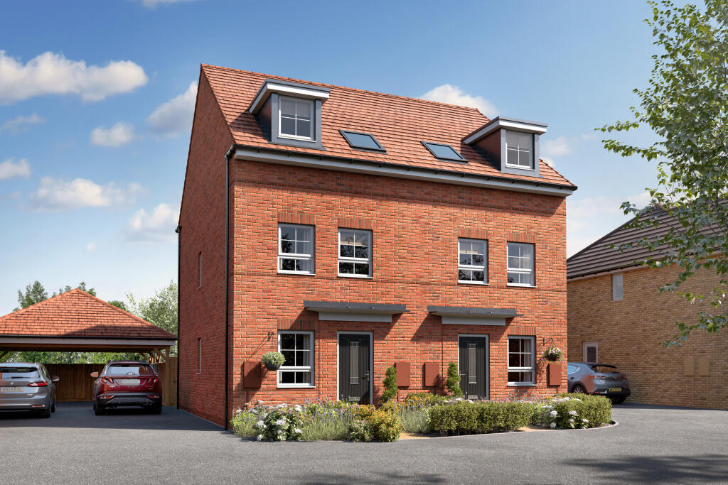Main image of property: Richmond Way,
Whitfield,
Dover,
CT16 3FL