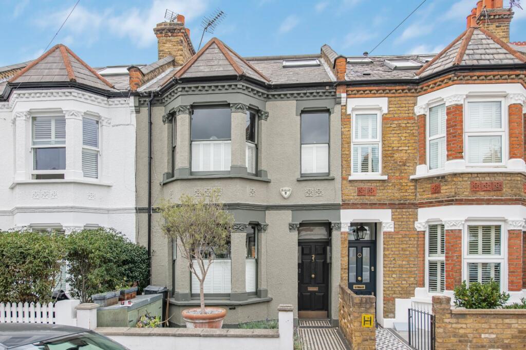 Main image of property: Cornwall Grove, Chiswick, London, W4