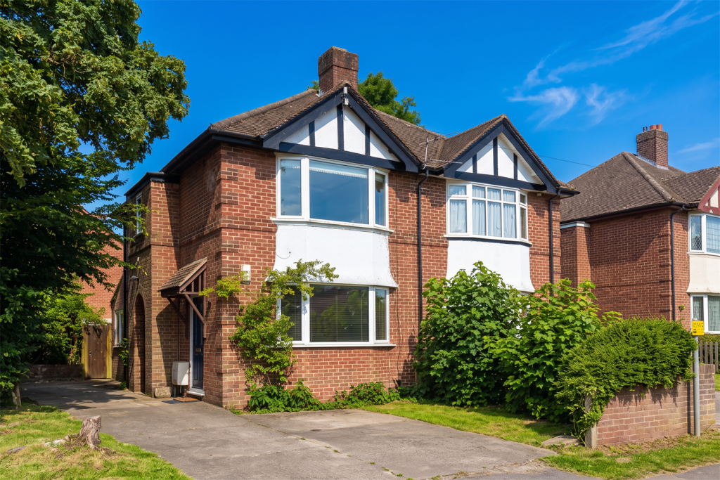Main image of property: Merewood Avenue, Oxford, OX3