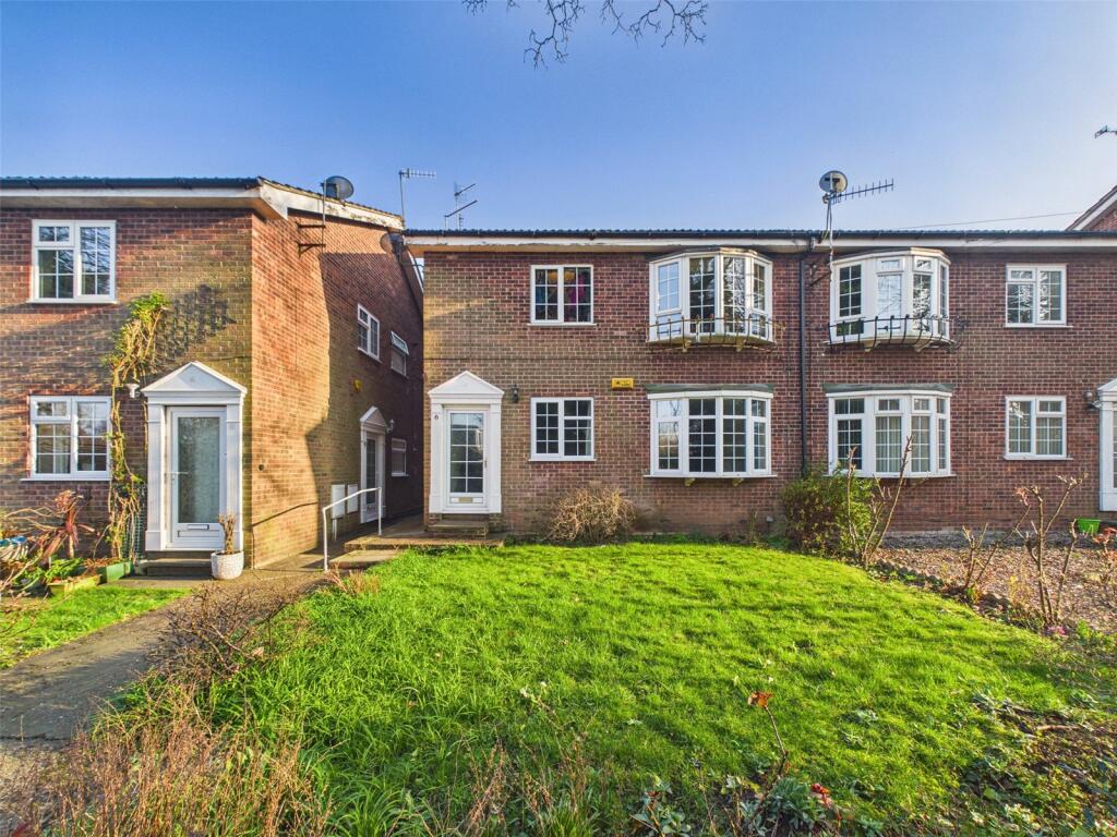 Main image of property: Melville Court, Nottingham, Nottinghamshire, NG3