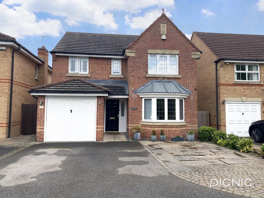 Main image of property: Sedgemoor Way, Heatherton Village