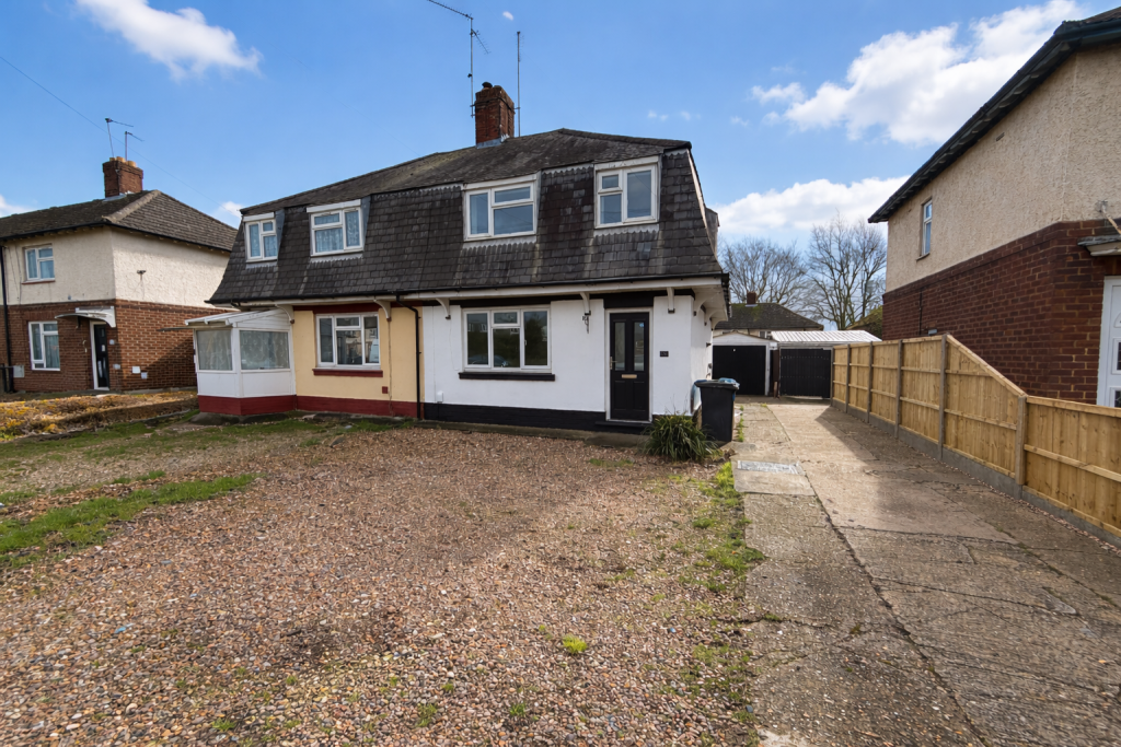 Main image of property: St. Marys Road, Kettering, NN15 7BL