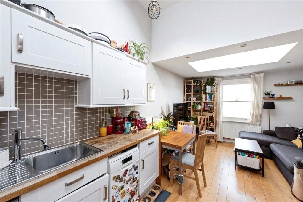 Apartment in London, Brownswood Park, Stoke Newington - View 5