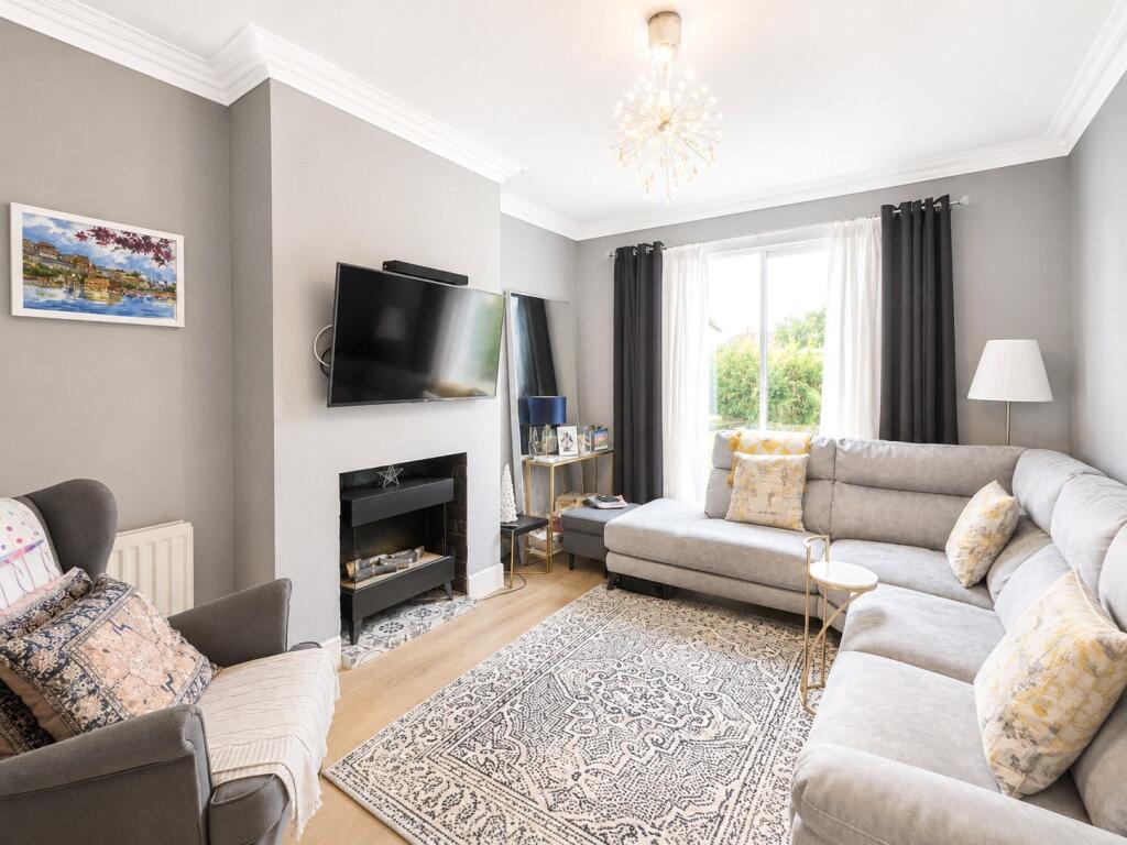 House in London, Well Hall - View 2
