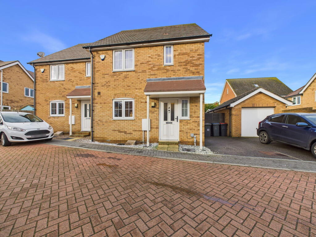 Main image of property: Aurum Close, Whitstable, CT5 3FN
