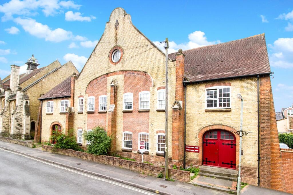1-bed flat on Jeune Street, St. Clements, Oxford, OX4, £300,000