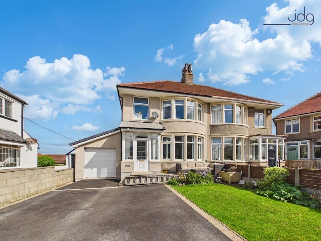 Main image of property: Knowlys Crescent, Heysham | A Stylish Heysham Home Moments from the Bay