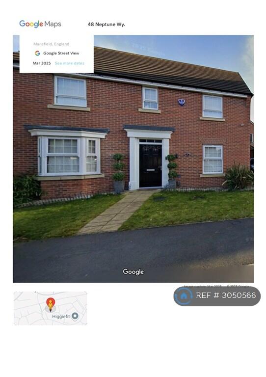 Main image of property: Neptune Way, Mansfield, NG18
