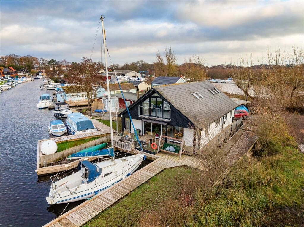 Main image of property: Ferry View Estate, Horning, Norwich, Norfolk, NR12