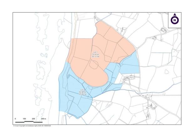 Bodfan &amp; Bodryn Land