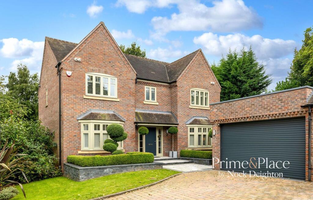 Main image of property: Westgate Drive, Bridgnorth, WV16