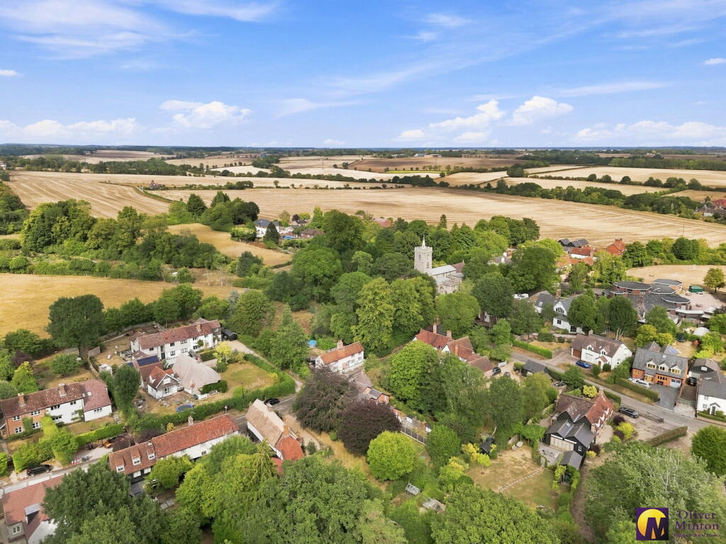 House in East Hertfordshire, Furneux Pelham - View 4