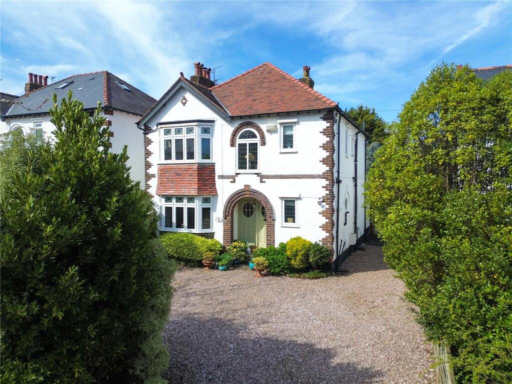 Main image of property: Boundary Road, West Kirby, Wirral