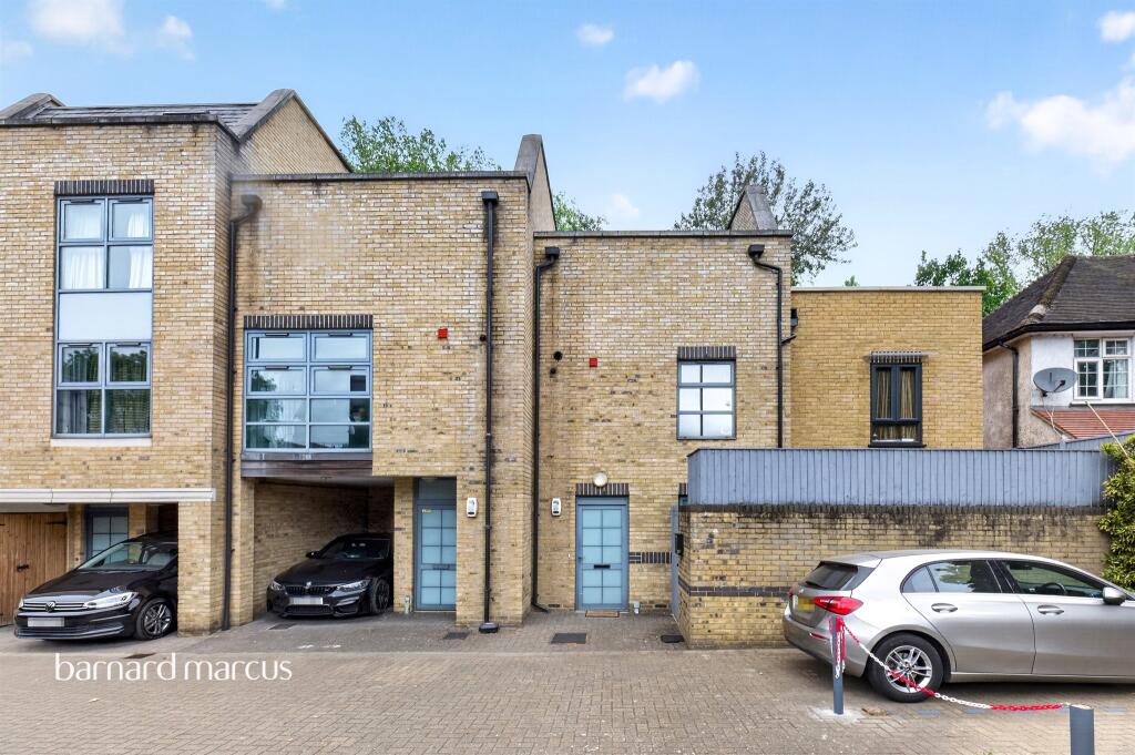 Main image of property: Pallister Terrace, London