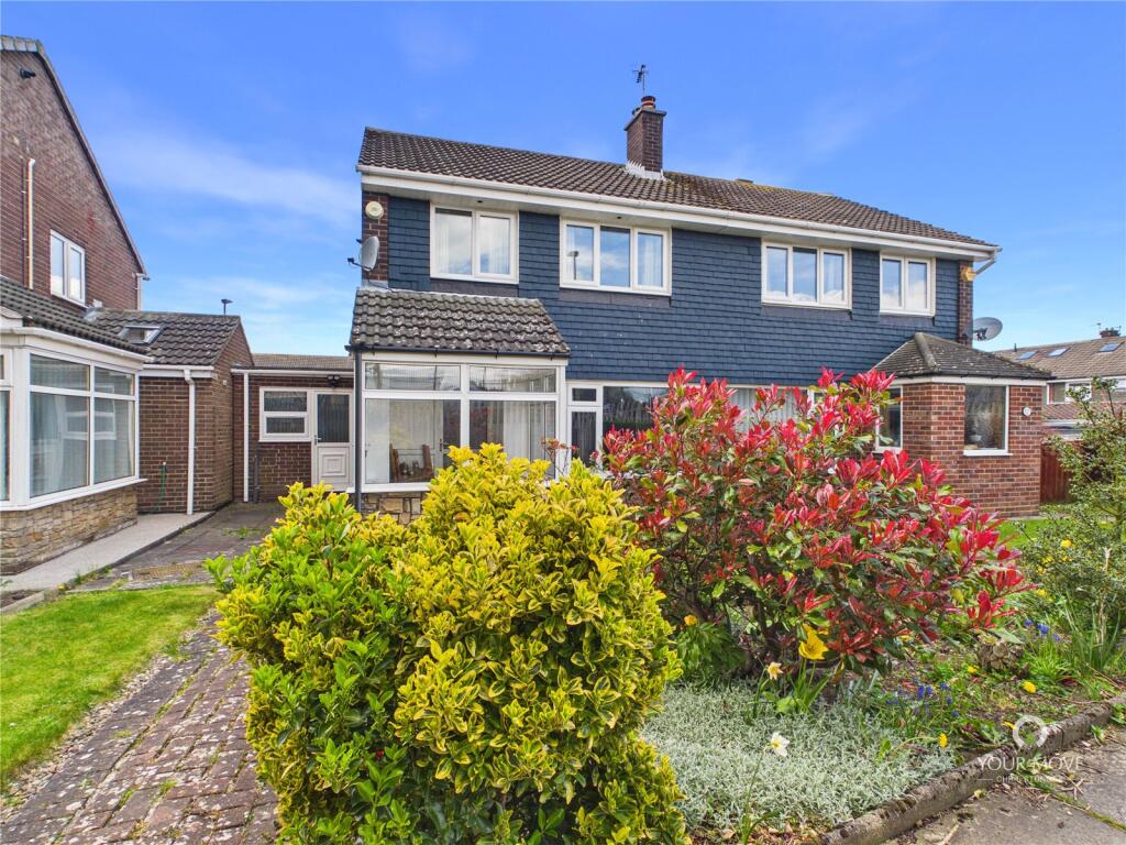 Main image of property: Stanhope Close, Houghton Le Spring, Tyne and Wear, DH4
