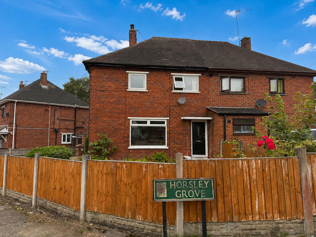 Main image of property: Horsley Grove, Blurton , Stoke-on-Trent