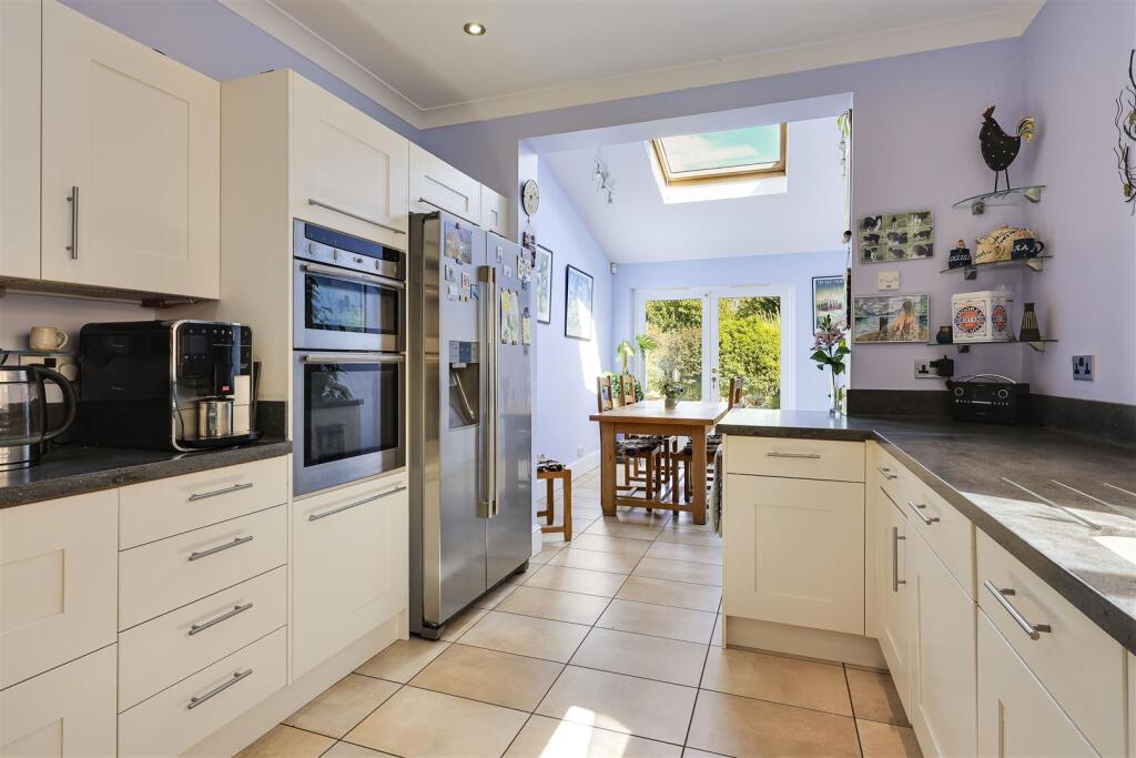 House in Cambridge, Chesterton - View 3