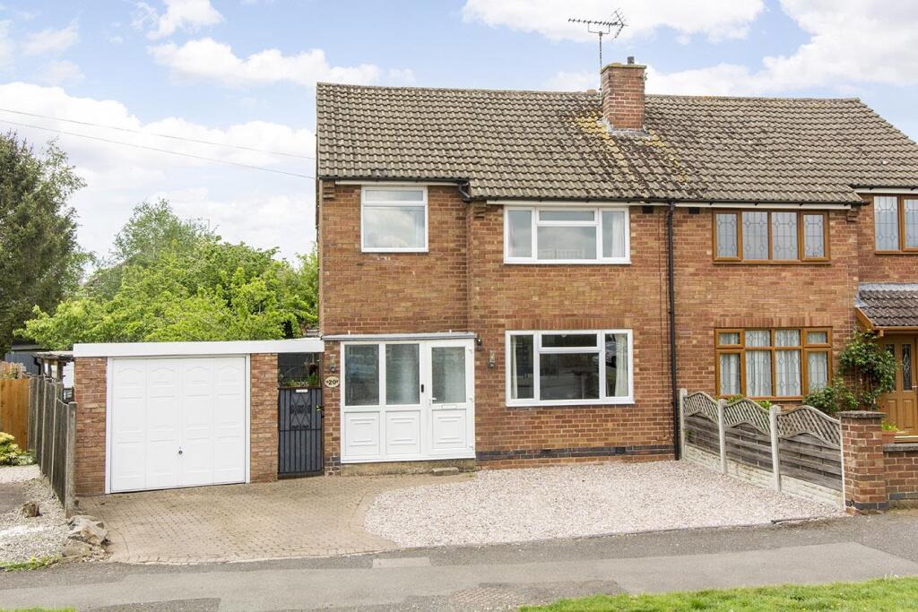 Main image of property: Woodway Road, Lutterworth