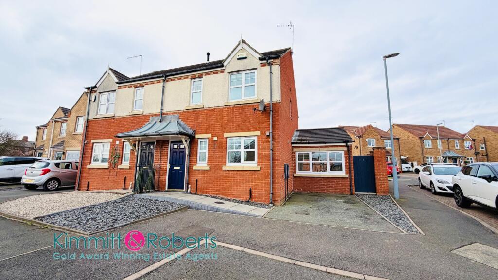 Main image of property: Stoneycroft Way, Seaham, Durham, SR7