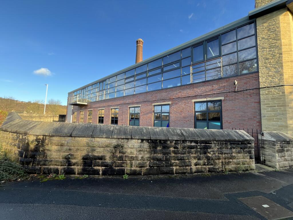 Main image of property: Freehold Commercial Investment, Festival Building, Ashley Lane, Shipley, West Yorkshire BD17 7DQ