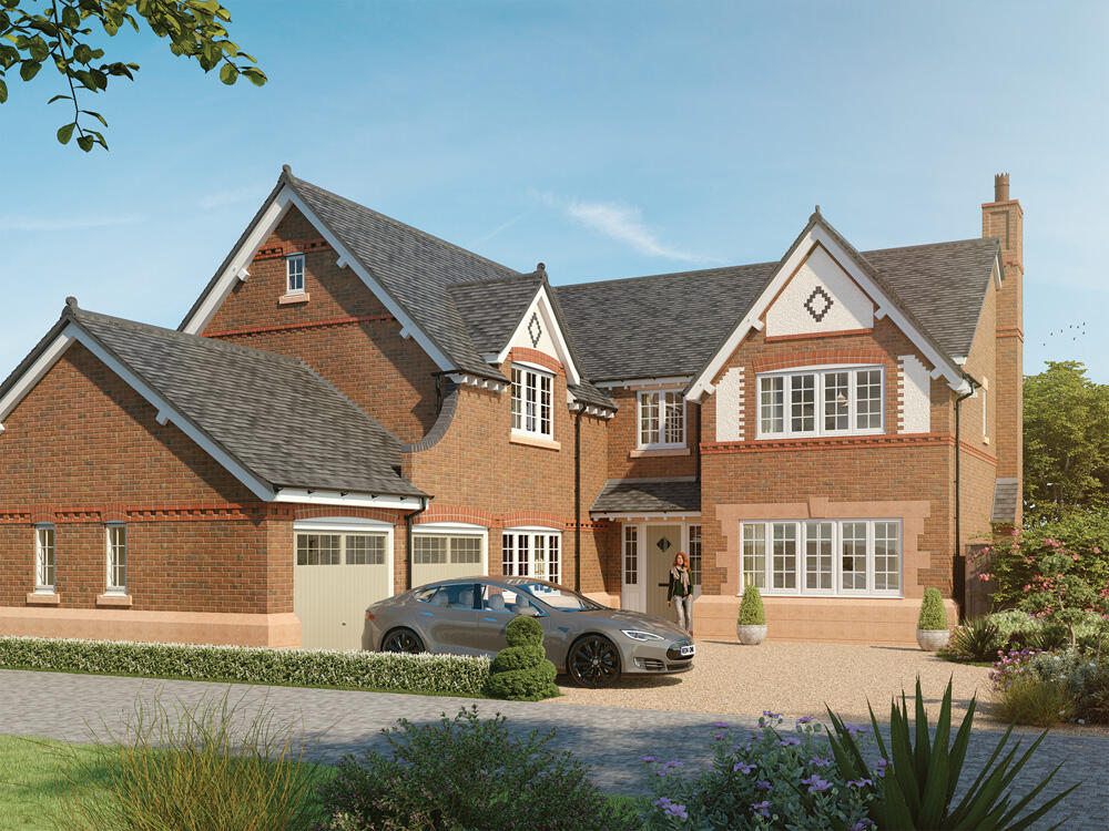 Main image of property: Chester Road,
Woodford,
Stockport,
SK7