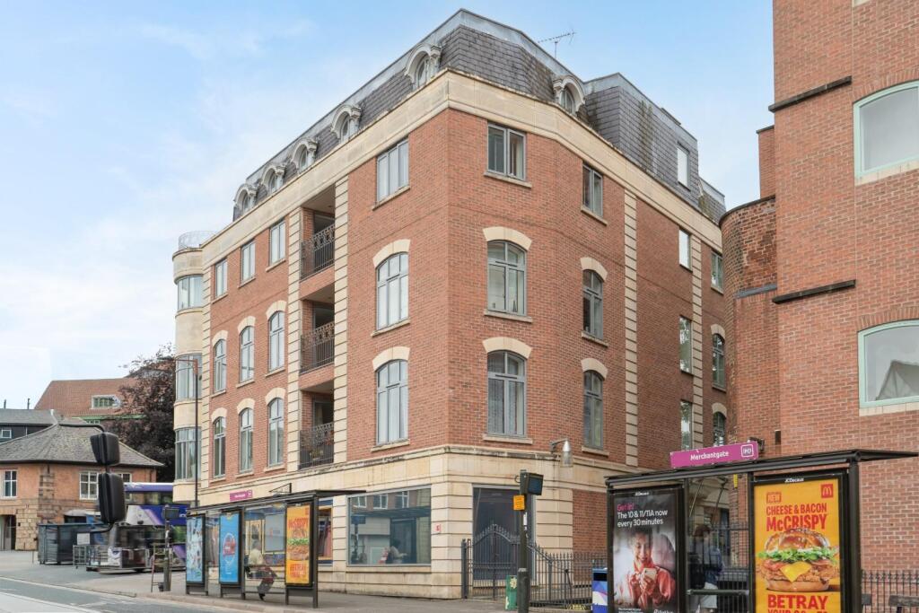 Main image of property: Merchant Gate, York