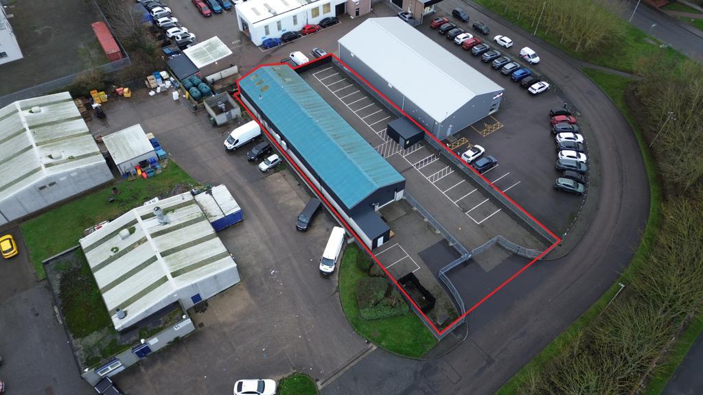 Main image of property: 25 Blackhouse Circle, Blackhouse Industrial Estate, Peterhead, Aberdeenshire, AB42 1BN