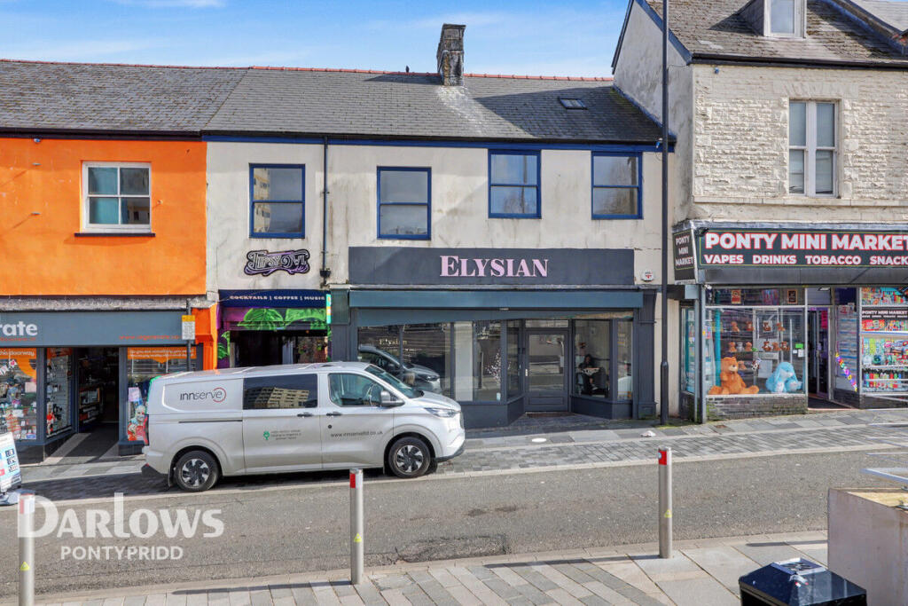 Main image of property: High Street, PONTYPRIDD