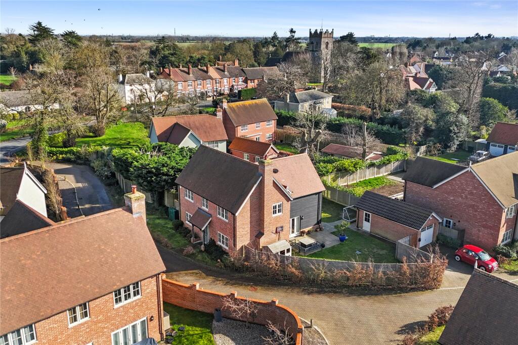 Main image of property: Picotts Place, Ardleigh, Colchester, Essex, CO7