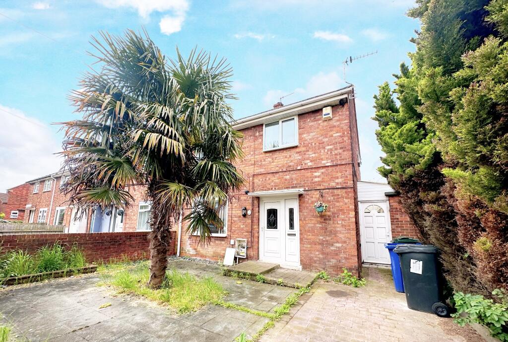 Main image of property: Dr Anderson Avenue, Stainforth, DONCASTER
