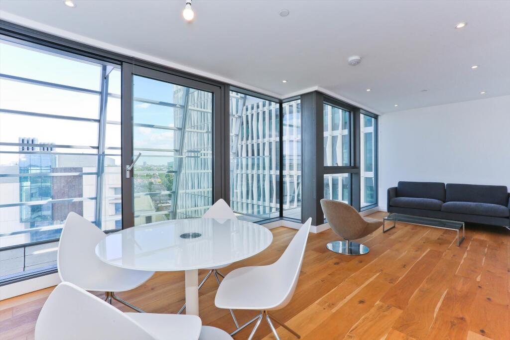 Main image of property: Wood Lane, White City, London, W12