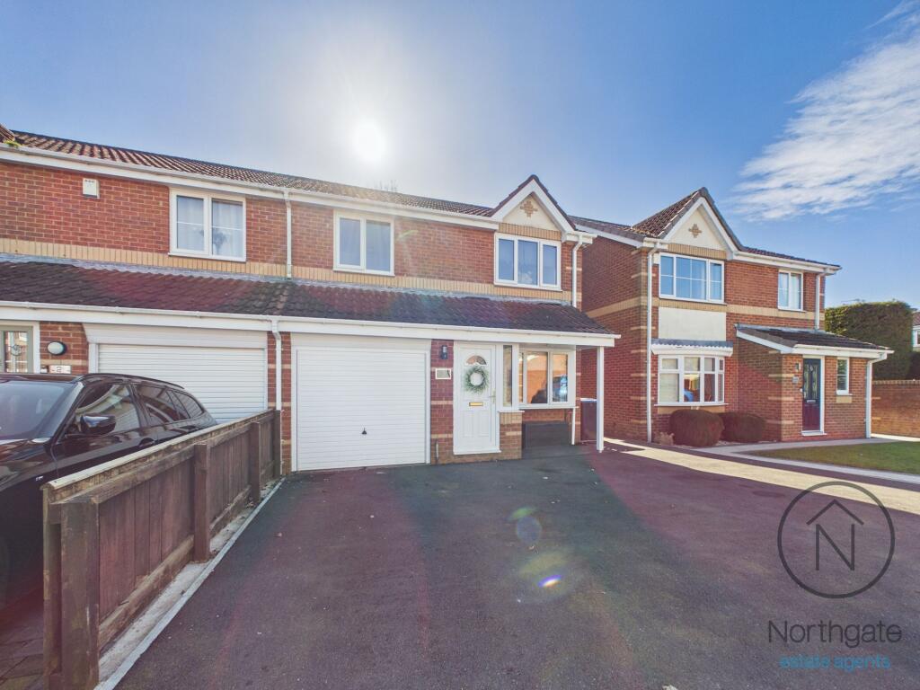 Main image of property: St. Oswalds Court, Newton Aycliffe, DL5