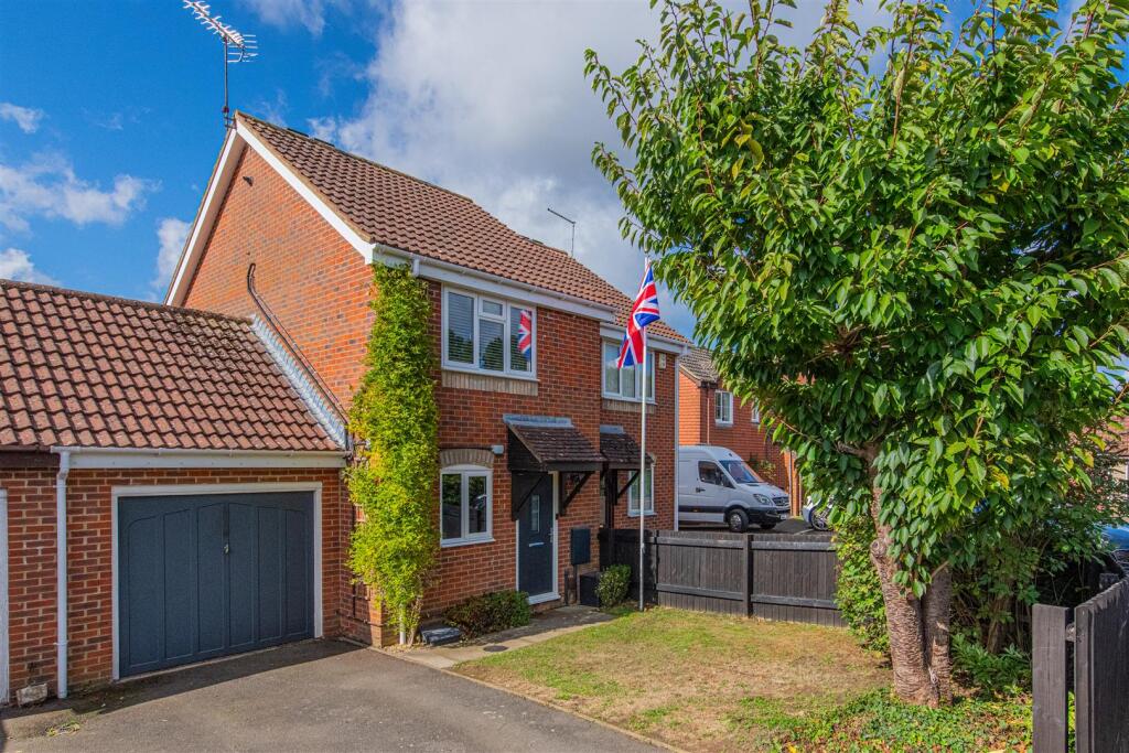Main image of property: Millside Close, Kingsthorpe