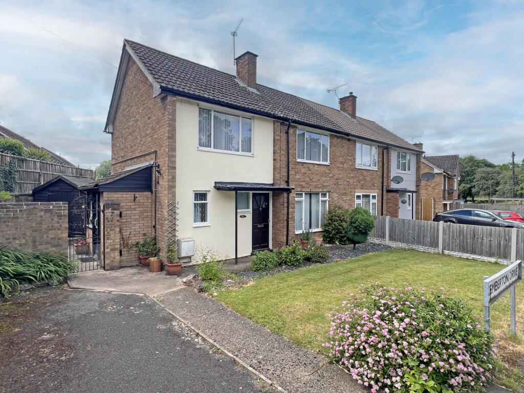 Main image of property: Kemberton Drive, Madeley, Telford