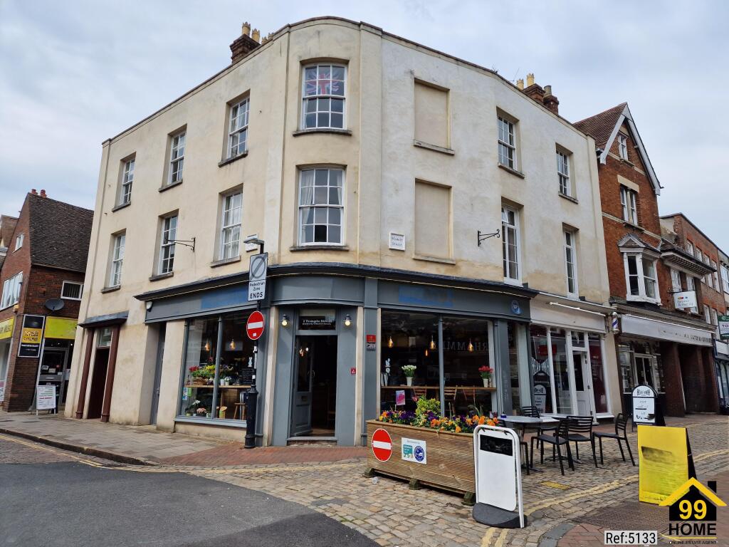 Main image of property: Temple Street, Aylesbury, Buckinghamshire, HP20