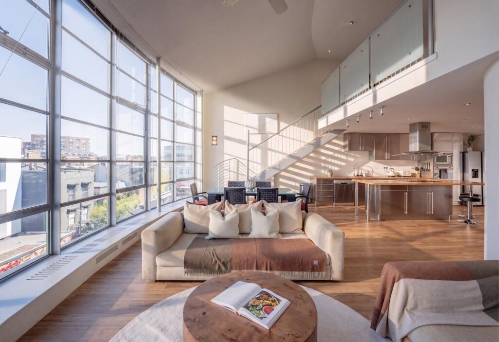 Main image of property: The Glass Building, Camden