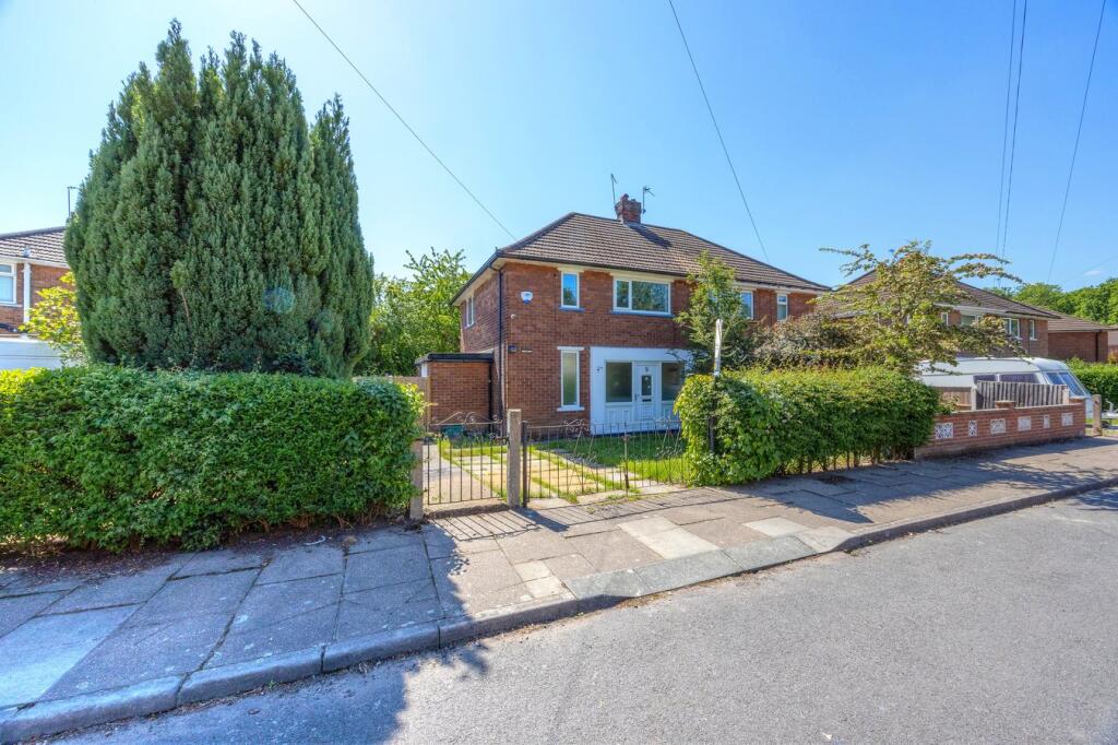 Main image of property: Castell Crescent, Doncaster, DN4
