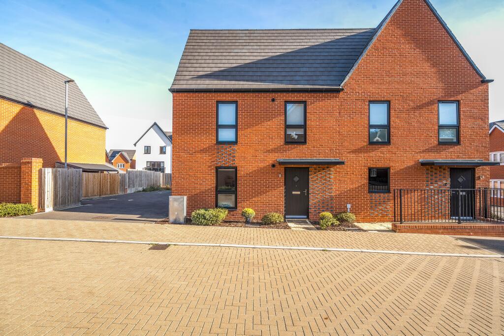 Main image of property: Herdwick Avenue, Whitehouse, Milton Keynes