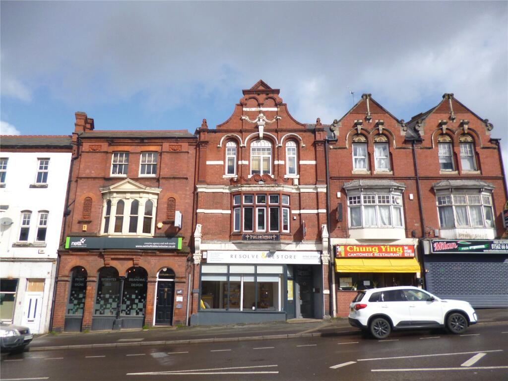 Main image of property: Comberton Hill, Kidderminster, Worcestershire, DY10