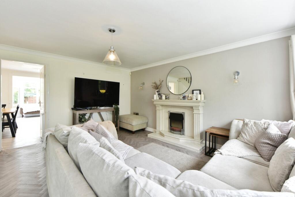 House in Marple - View 2