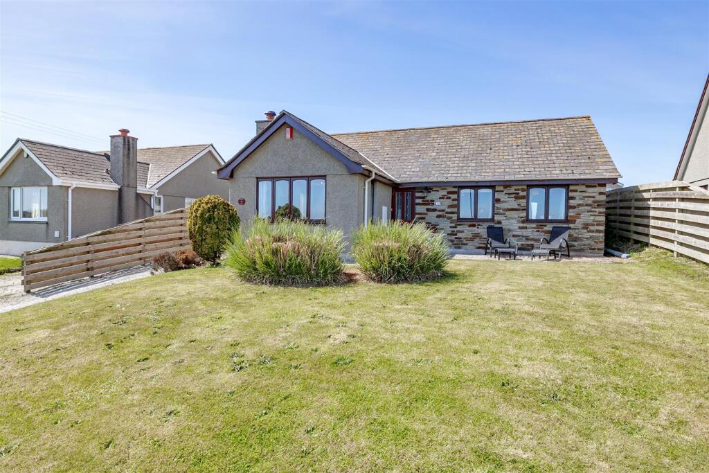 3-bed detached on Sheviock Lane, Crafthole, £430,000