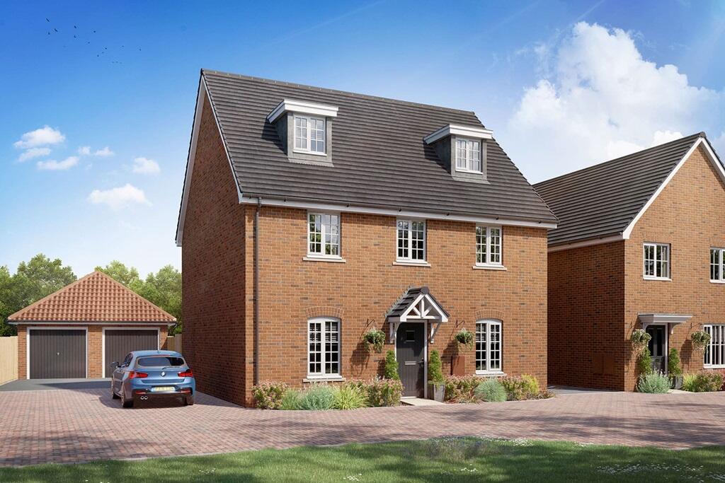 Main image of property: Poplar Lane, Ipswich, Suffolk,  IP8 3FF