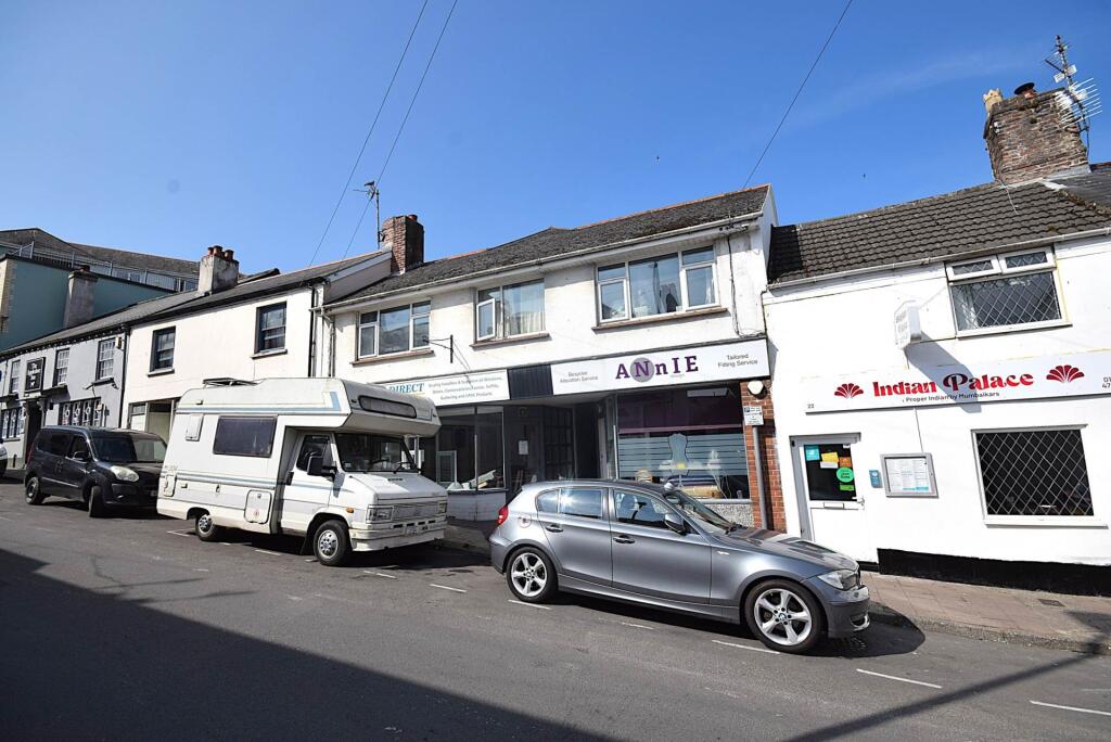 Main image of property: Chingswell Street, Bideford